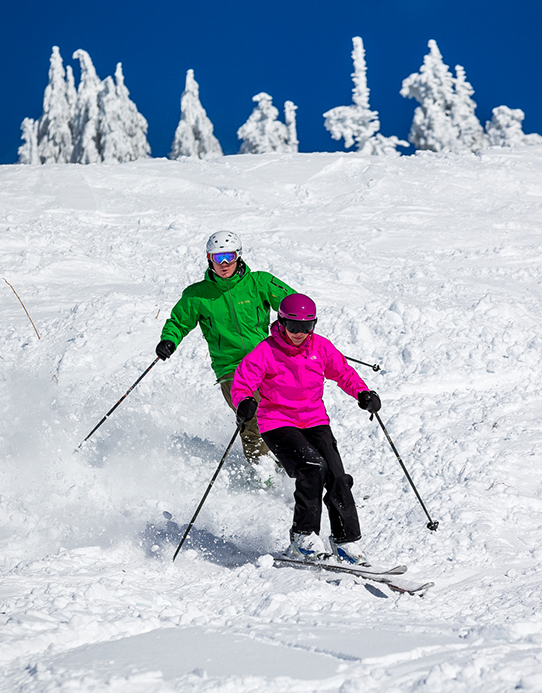 Rentals Rent Skis Grouse Mountain The Peak of Vancouver