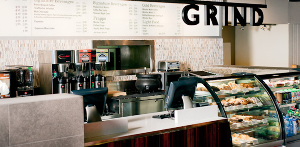 Grouse Grind Coffee Bar