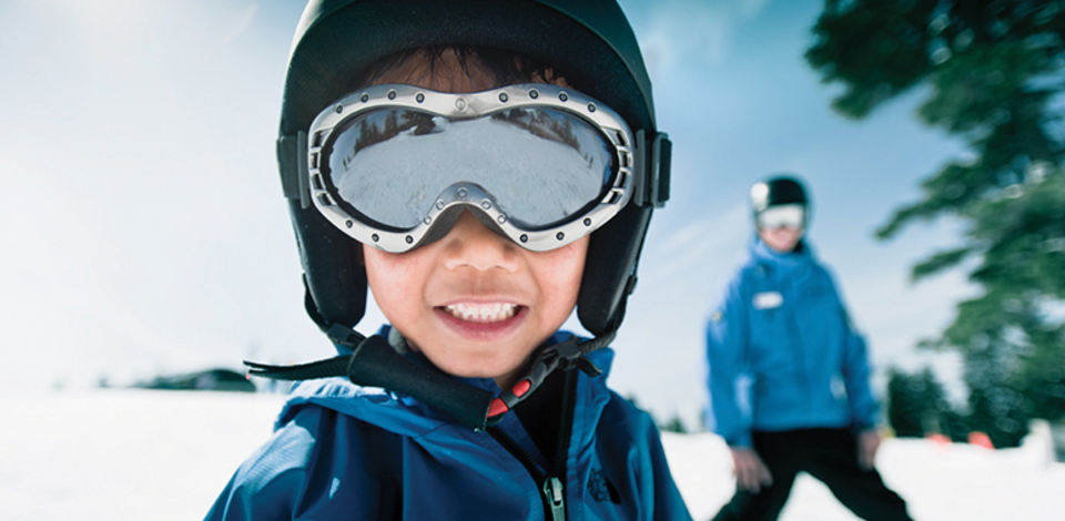 Help your kids learn to ski or snowboard this winter with our Ski Wee and Wee Rider Programs.