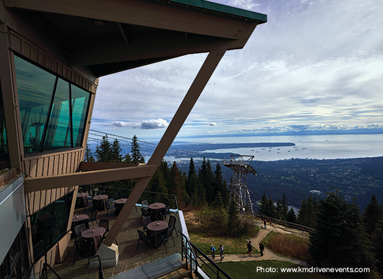 Events by Grouse Mountain