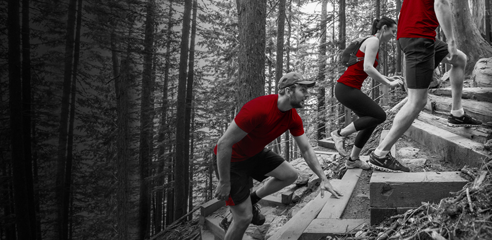 Join us for Grouse Grind Mountain Run to celebrate the Grind season