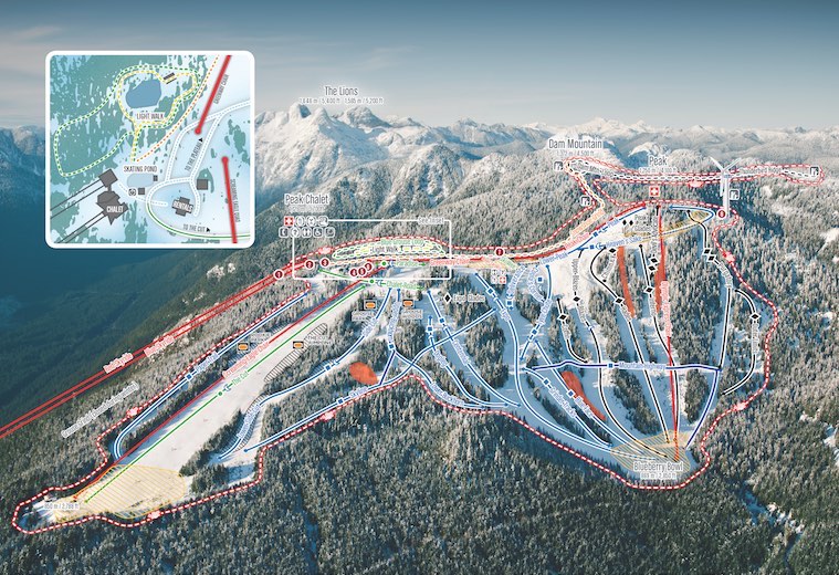 Image result for Grouse Mountain Resort