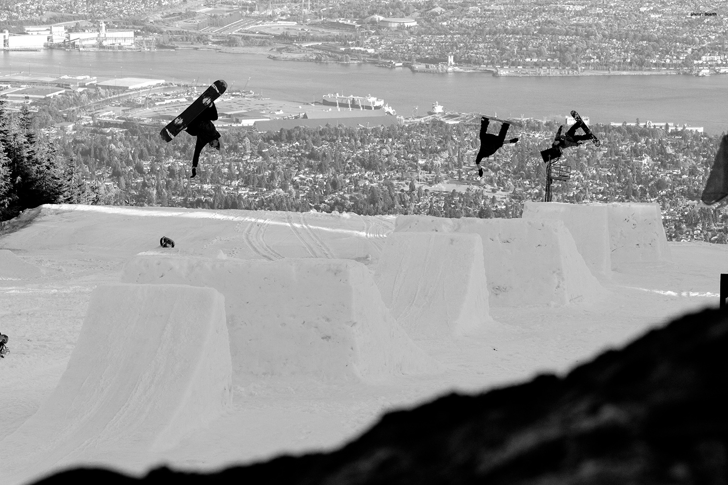 Park Jams 2013 Grouse Mountain The Peak of Vancouver