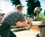 Lumberjack Show
