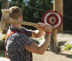 Lumberjack Show