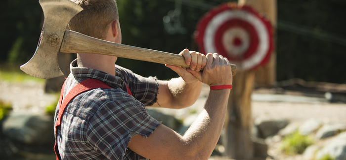 Lumberjack Show