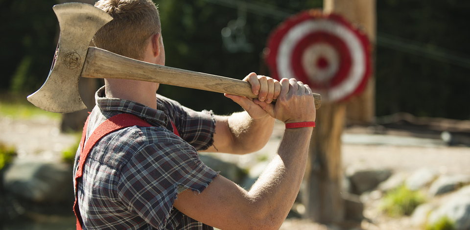 Lumberjack Show