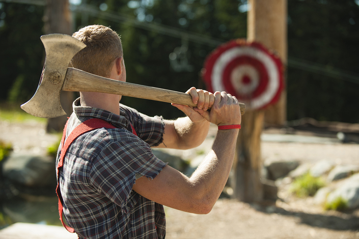 Lumberjack Show