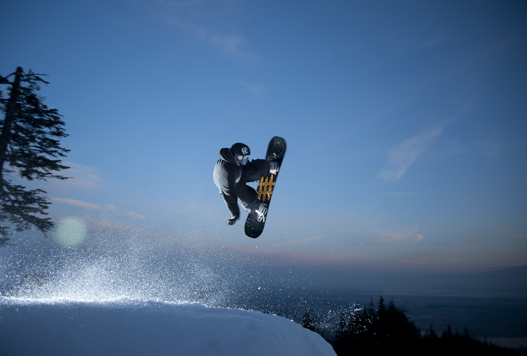 Celebrate World Snowboard Day at Grouse Mountain! Grouse Mountain
