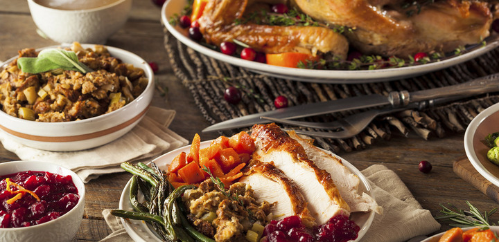 Thanksgiving Dinner