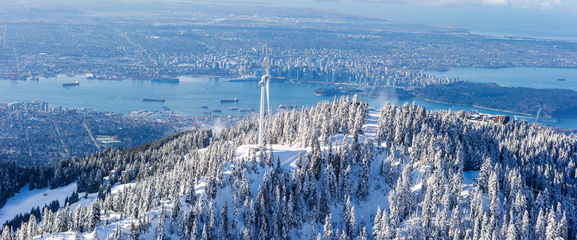 Northland Properties Corporation to Acquire Grouse Mountain Resort