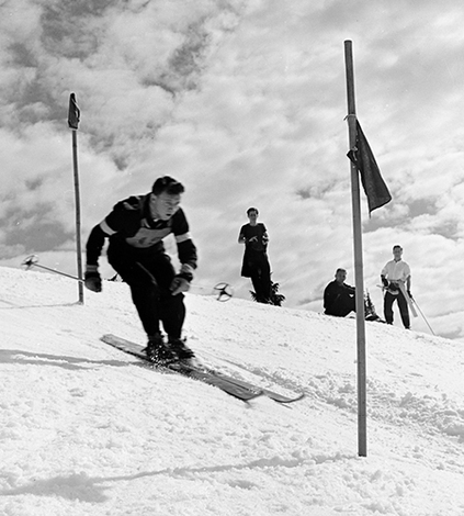 Historic Grouse Mountain 1