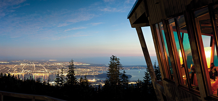 Dine Out Vancouver 2017 at The Observatory | Grouse Mountain - The Peak of  Vancouver