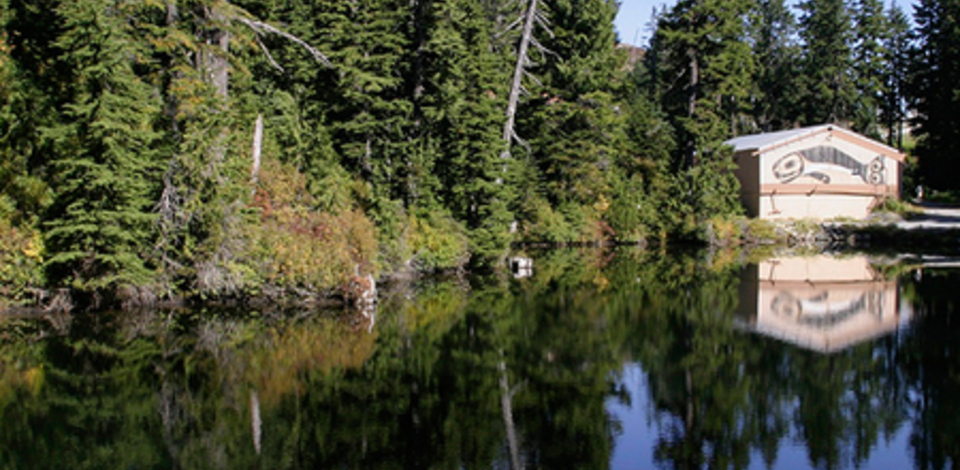 blue grouse lake