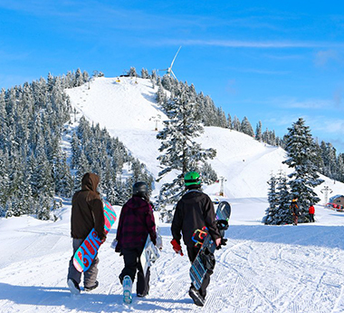 Ski Snowboard Clubs