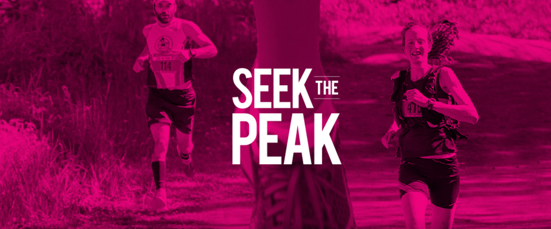 seek the peak 2017