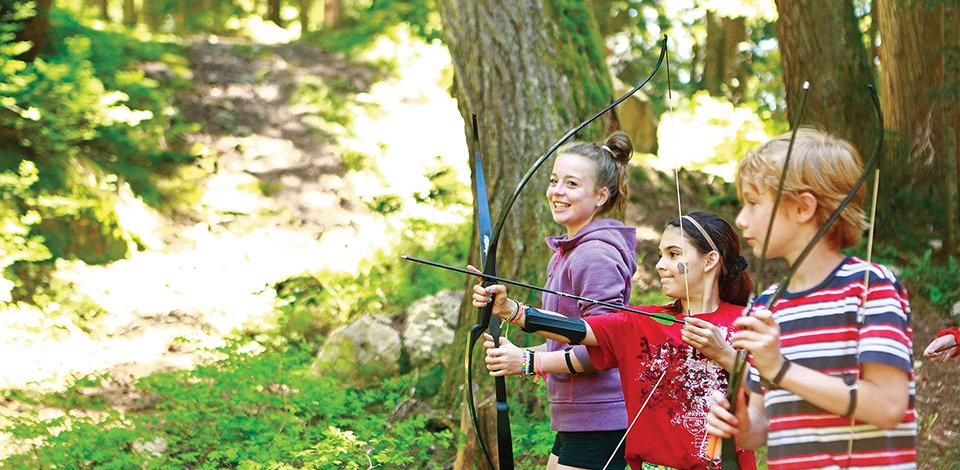 Summer Adventure Camps