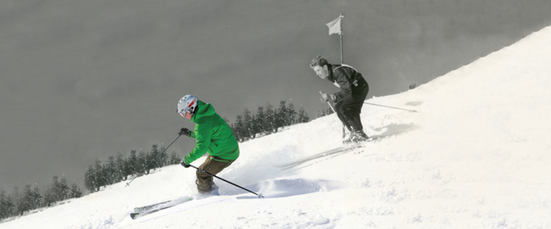 celebrating 90 years at Grouse Mountain