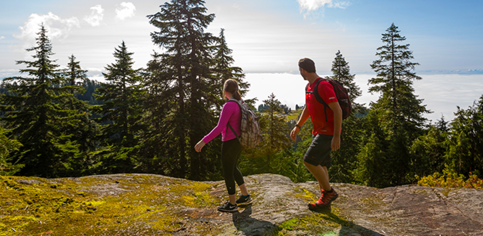 Join us and explore more of Grouse Mountain this summer at our hiking clinics.