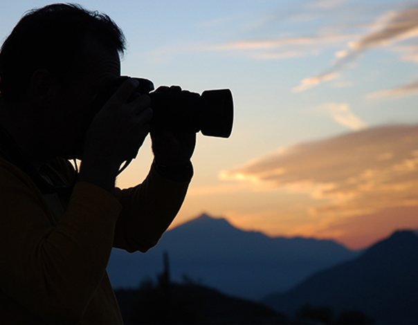 Learn new skills this summer with photography sessions.