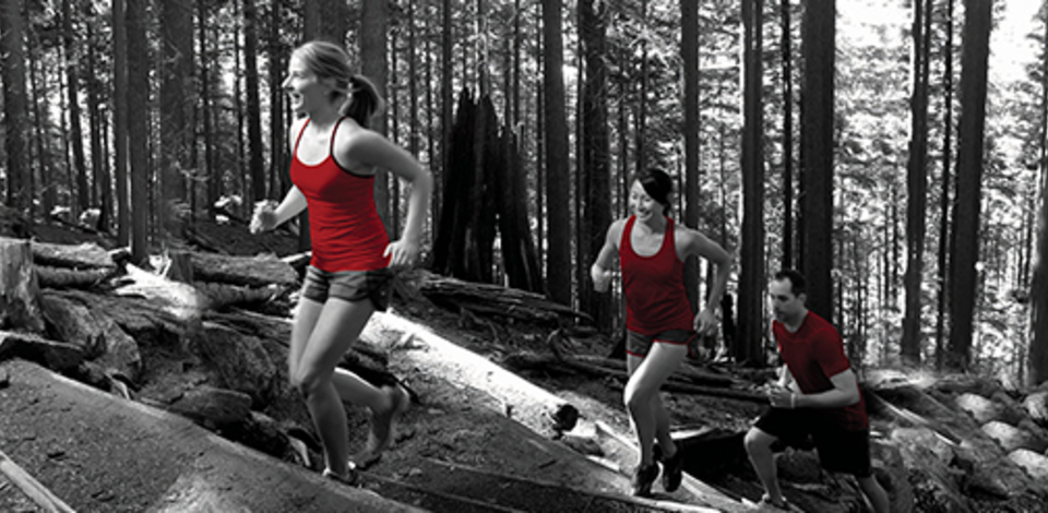 Join us for the Grouse Grind Mountain Run