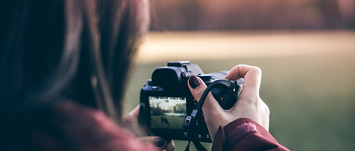 Learn all the skills of a great photographer in Photography Camp