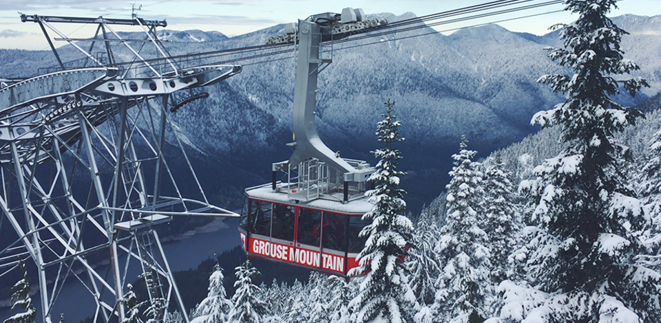 Grouse Mountain - The Peak of Vancouver - Top Tourist Attractions In Vancouver