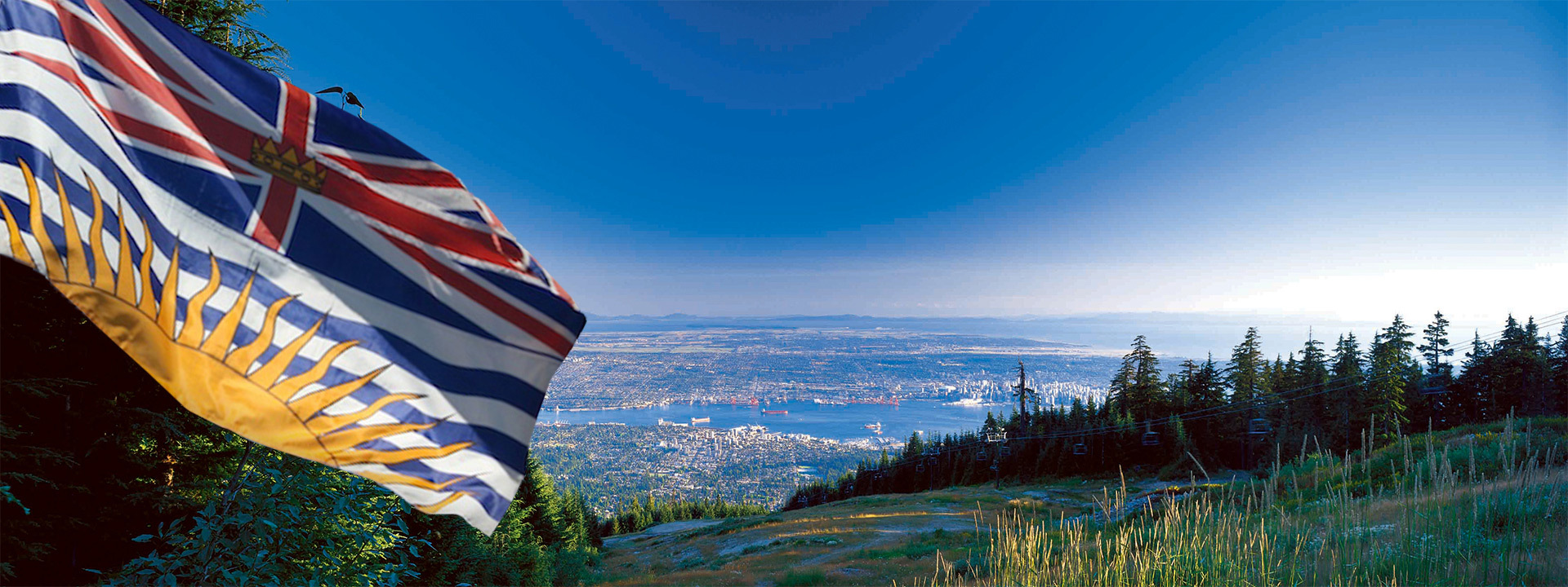 Celebrate BC Day with Grouse Mountain