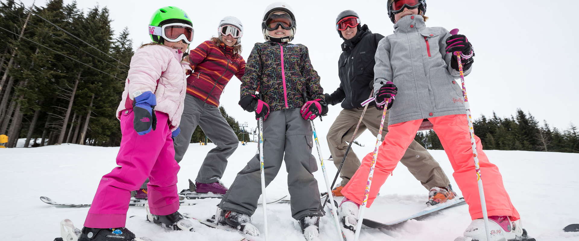 Celebrate Family Day at Grouse Mountain