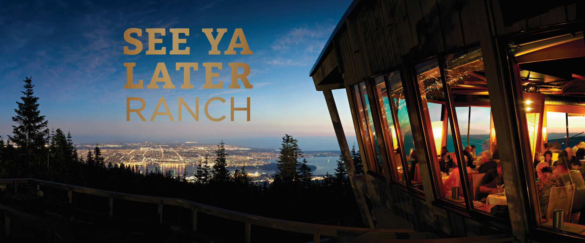 Join us for Winermaker's Dinner featuring See Ya Later Ranch