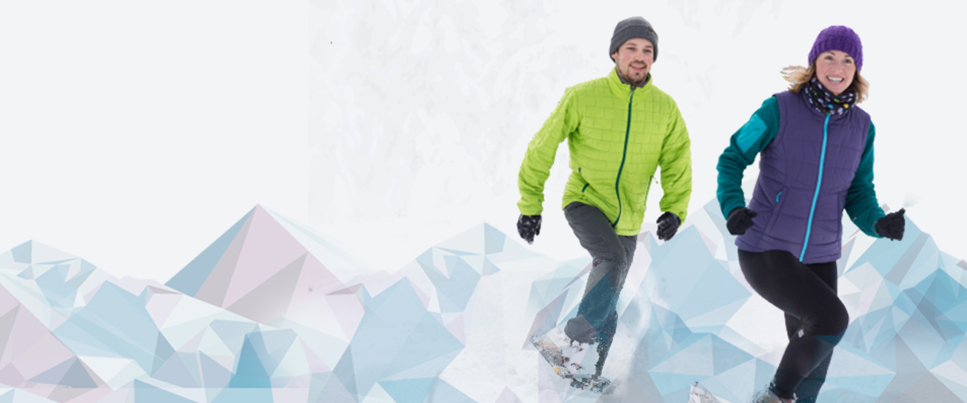 Join us on February 24 for the Snowshoe Grind Mountain Run, in support of jack.org.