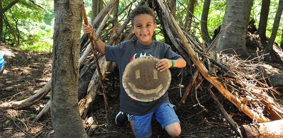 camps that let your child's imagination run wild