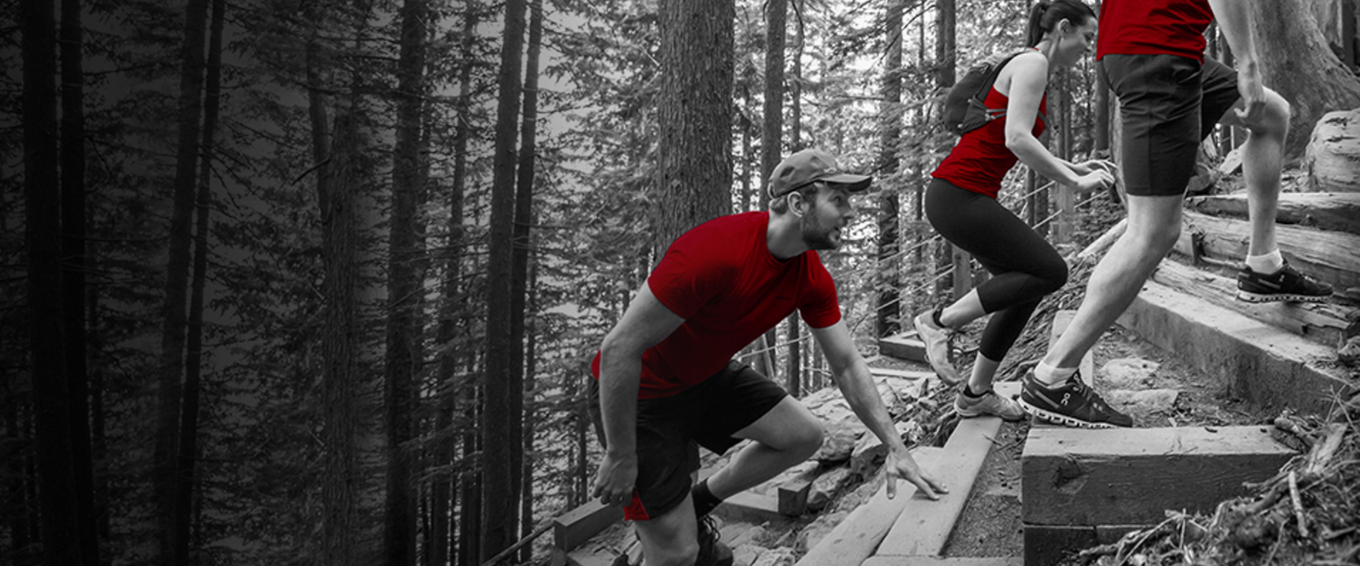 Join us for Grouse Grind Mountain Run to celebrate the Grind season