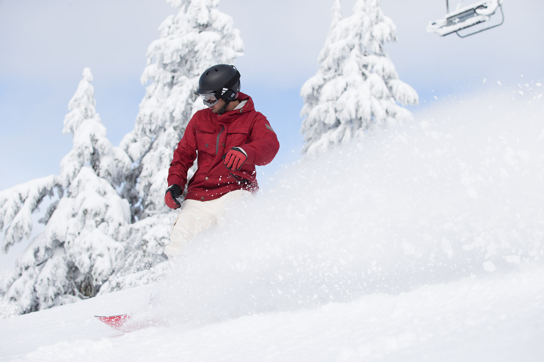 Snowboard Day Lessons Grouse Mountain The Peak of Vancouver
