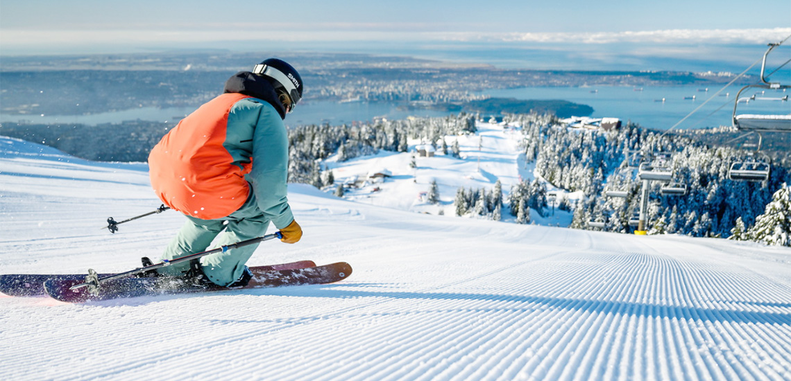 What to Expect for the 2020/21 Winter Season Grouse Mountain The
