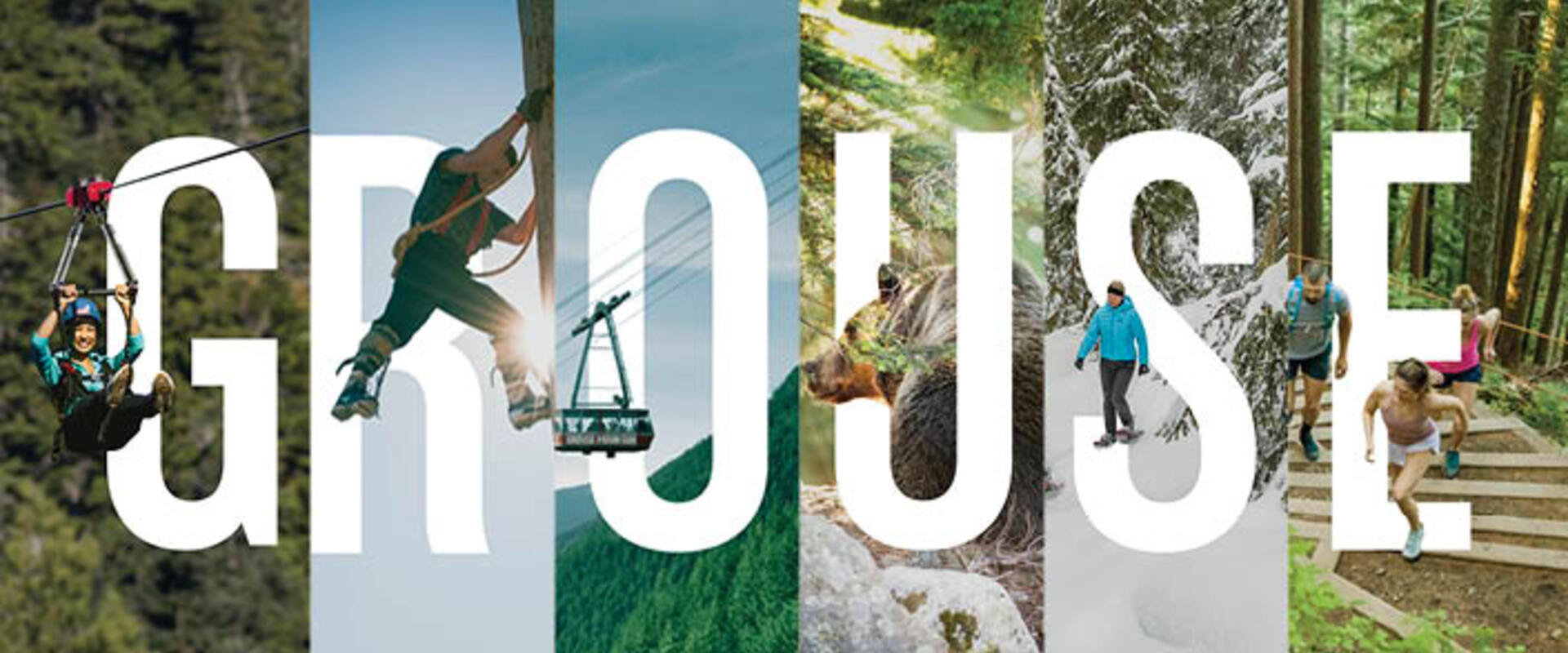 Grouse Mountain Annual Pass On Sale Now Grouse Mountain The Peak of