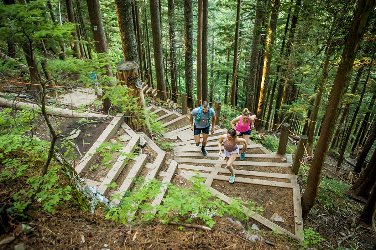 Grouse Grind opening on Saturday, May 28th Grouse Mountain The Peak