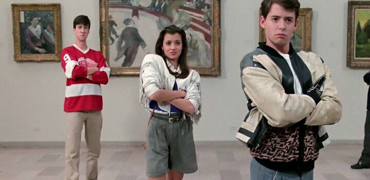 Movies on the Mountain - Ferris Bueller's Day Off