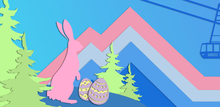Easter on The Peak