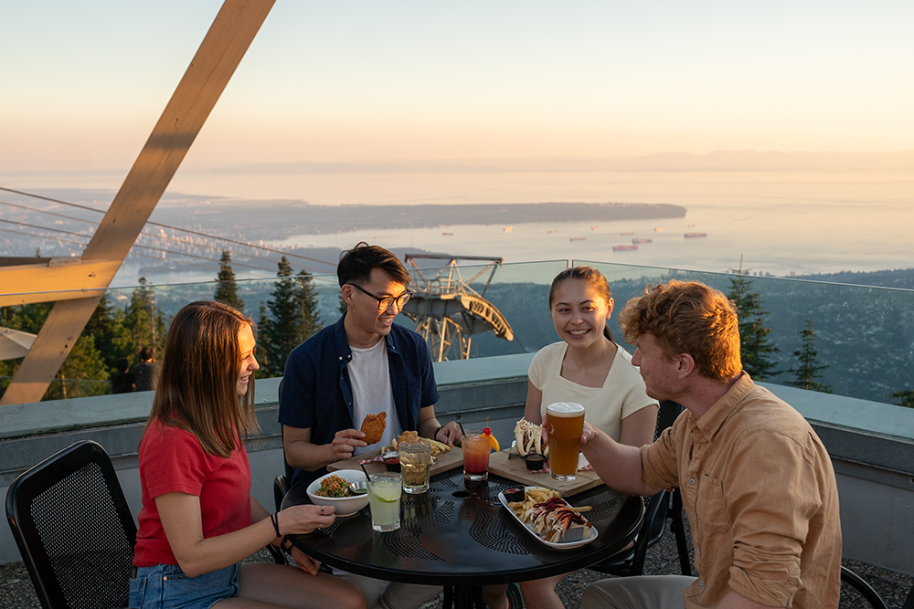 Altitudes Bistro