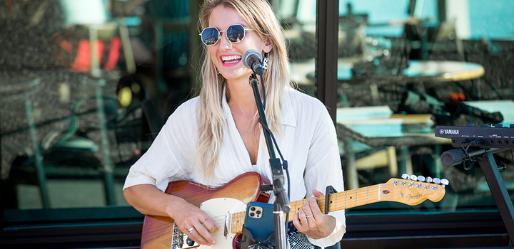 Music on the Mountain