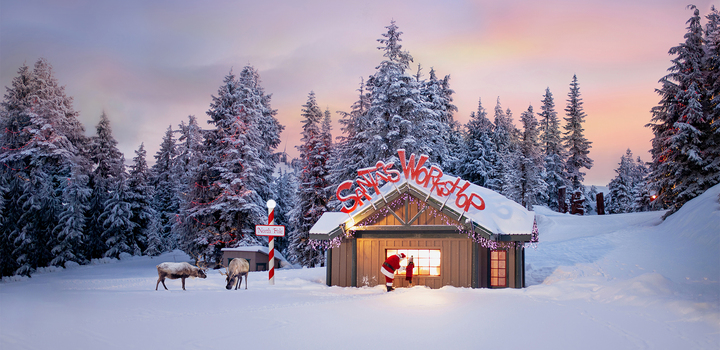 The Peak of Christmas