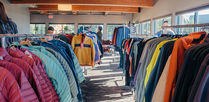 Outfitters Fall Sale