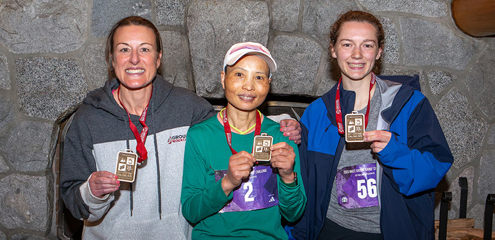 Multi Grouse Grind Challenge 2026