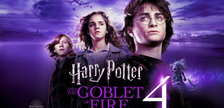 Movies on the Mountain: Harry Potter and the Goblet of Fire