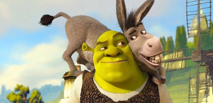 Movies on the Mountain: Shrek