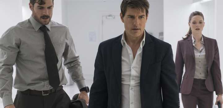 Movies on the Mountain: Mission Impossible-Fallout