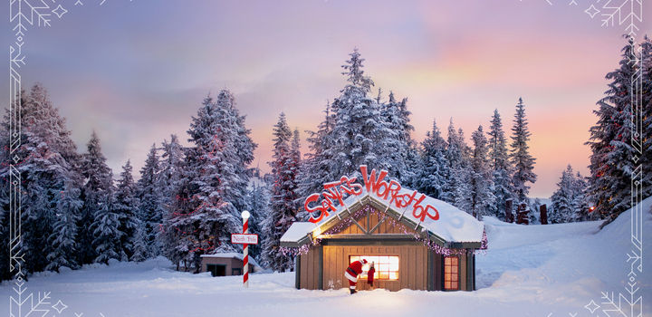 Peak of Christmas 2025