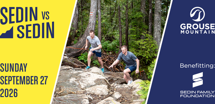 Sedin vs Sedin: New Grind Event